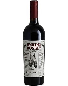 Smiling Donkey Douro D.O.C. Red Wine 75cl