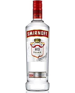 Smirnoff Red Label Vodka 70cl