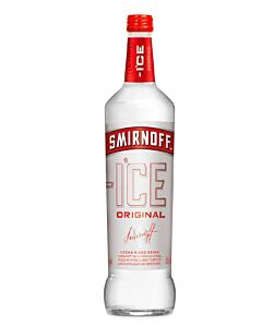 Smirnoff Ice Original Vodka Mixed Drink 6x 70cl