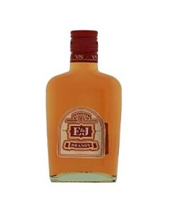 E & J Gallo - Californian Brandy 20 cl - 40% ABV