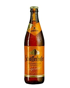 Schofferhofer Hefeweizen Wheat Beer 12x 500ml