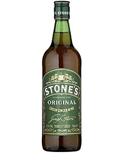 Stones Original Green Ginger Wine 70cl (Case of 6)