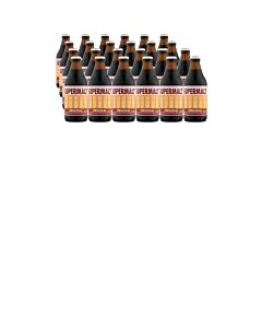 Supermalt Original Malt Beverage, 24 x 330ml