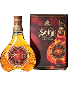 Johnnie Walker Swing - Blended Scotch Whisky - 70cl - 43% ABV 