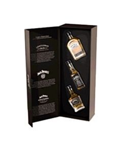 Jack Daniels Family - Gift Pack (Gentleman Jack, Single Barrel, Old No. 7) - 3x5cl Miniatures
