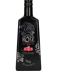 Tequila Rose Strawberry Cream Liqueur, 70 cl
