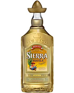 Sierra Reposado Gold Tequila 70cl