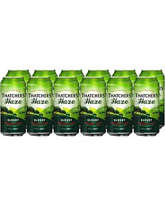 Thatchers Haze Cider 24x 440ml
