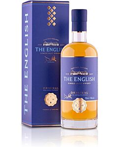 The English Whisky Original Single Malt Whisky, 70cl