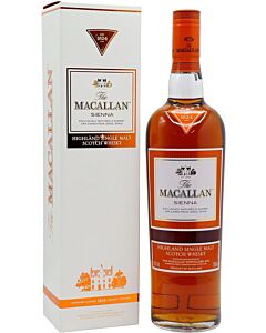 Macallan Sienna  1824 Series Whisky 