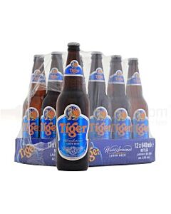 Tiger Beer 12x 640ml