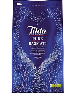 Tilda Pure Original Basmati Rice 20  Kg