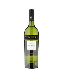Gonzalez Byass 'Tio Pepe' Fino Sherry 75cl