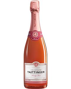 Taittinger  Brut Prestige  Rose NV Champagne  75cl 