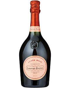 Laurent Perrier - Rose NV Champagne  75cl 