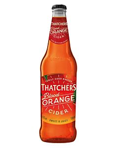 Thatchers Blood Orange Cider 6x 500ml