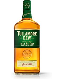 Tullamore Dew Blended Irish Whiskey 70cl