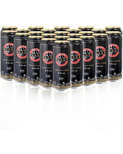 Union Black Apple Cider 24 x 500ml cans 