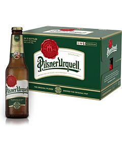 Pilsner Urquell Premium Lager 24x 330ml