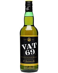 Vat 69 - Blended Scotch Whisky