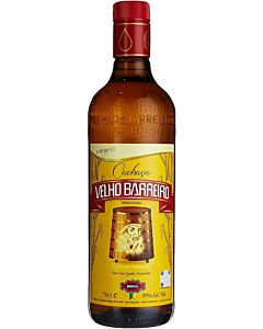 Velho Barreiro Cachaca 70cl