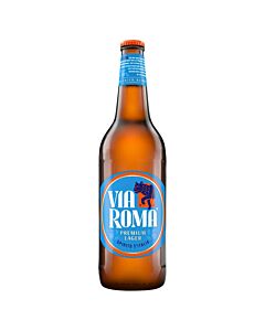 Via Roma Premium Lager 12 x 660ml