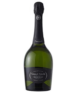 Laurent Perrier - Grand Siecle Alexandra Rose - 1998 - Vintage Rose Champagne - 75cl - 12% ABV
