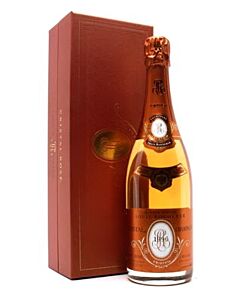 Louis Roederer - Cristal - 2000 - Brut Vintage Champagne - 1.5 Ltr Magnum - 12% ABV  