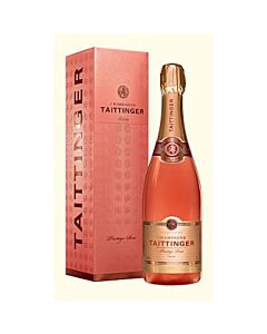 Taittinger - Brut Prestige - Rose NV Champagne - 75cl - 12% ABV