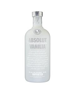 Absolut Vanilia Flavoured Vodka 70cl