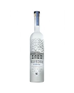 Belvedere Pure Plain Vodka 70cl