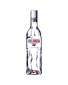 Finlandia  Cranberry Flavoured Vodka - 70cl