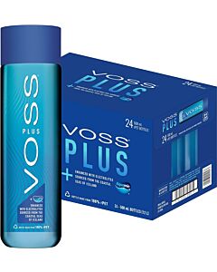 Voss Plus Still Water 24x 500ml