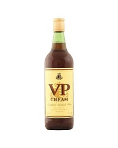 VP Cream - English Sherry - 70cl - 14.5% ABV  