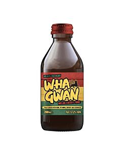 Wha Gwan Melon Cherry Rum Tonic 200ml