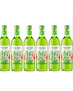 Echo Falls Fruit Fusion Sour Apple | 9% ABV | Sour Apple Flavoured Wine-Based Drink | Fruity & Refreshing 