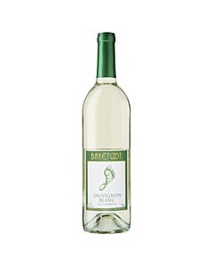 Barefoot - Sauvignon Blanc - Californian White Wine - 75cl Single Bottle