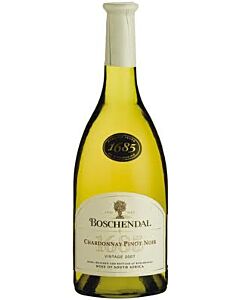 Boschendal 1685 - Chardonnay - South African White Wine - 75cl Bottle