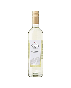 Gallo - Family Vinyards - Pinot Grigio - Californian White Wine - 75cl Single Bottle
