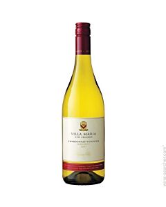 Villa Maria - Private Bin - Chardonnay - New Zealand White Wine - 75cl Single Bottle
  