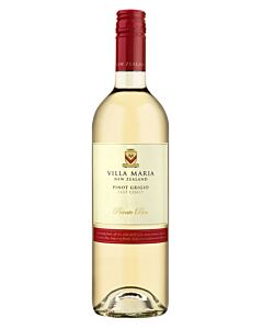 Villa Maria - Private Bin - Pinot Grigio - New Zealand White Wine - 75cl Single Bottle
  