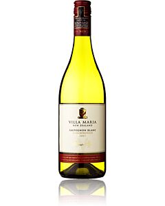 Villa Maria - Private Bin - Sauvignon Blanc - New Zealand White Wine - 75cl Single Bottle

