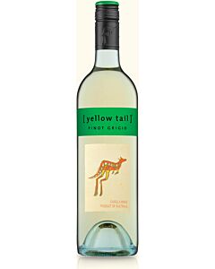 Yellow Tail  Chardonnay  Australian White Wine 6 X 75cl