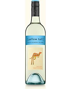 Yellow Tail  Pinot Grigio Australian White Wine  6 X 75cl