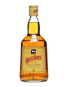 White Horse - Blended Scotch Whisky - 40% ABV 
