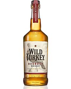 Wild Turkey Bourbon Whiskey 70cl