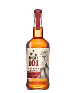Wild Turkey 101 Proof Bourbon Whiskey 70cl 50.5%