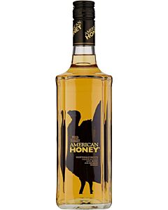 Wild Turkey American Honey Bourbon Whiskey Liqueur 70cl