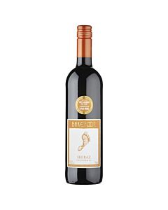 Barefoot - Shiraz - Californian Red Wine - 75cl Single Bottle