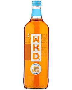 WKD Iron Brew 700ml  (Pack of 6 x 70cl)